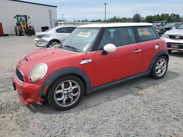 mini cooper s 2011 wmwsv3c55bty20379