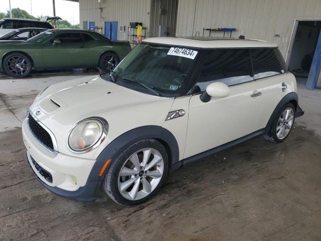 mini cooper s 2011 wmwsv3c55bty20429