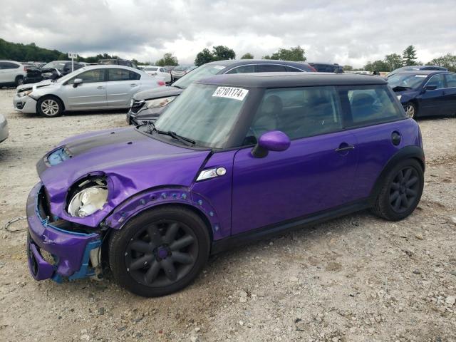 mini cooper s 2011 wmwsv3c55bty20608