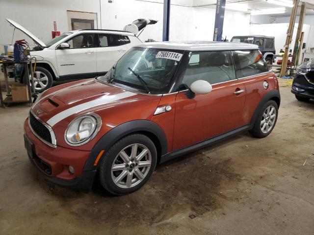 mini cooper s 2012 wmwsv3c55cty19959