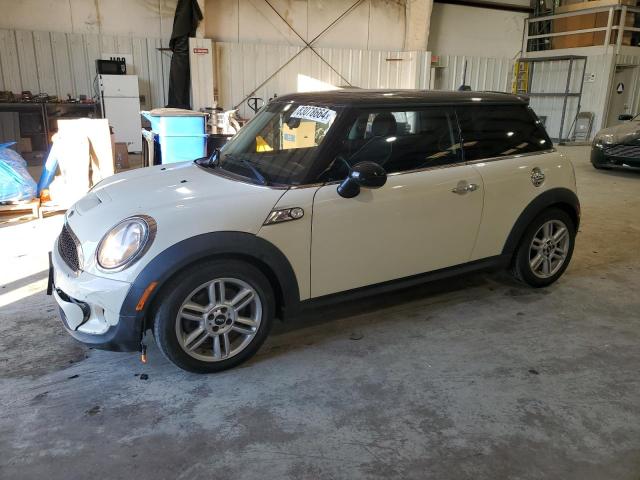 mini cooper s 2013 wmwsv3c55dt393952