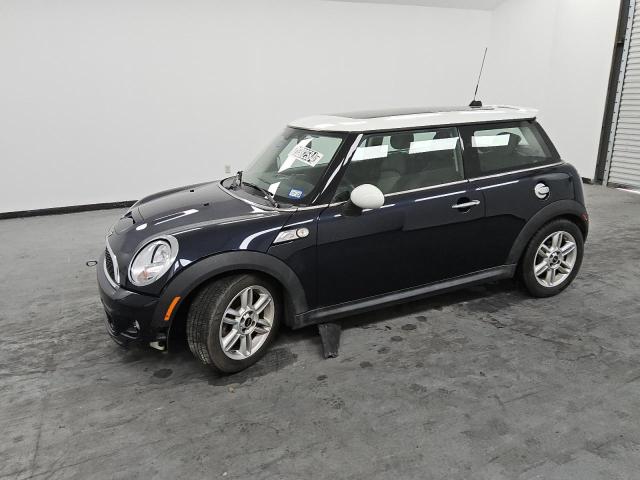 mini cooper s 2013 wmwsv3c55dt395412