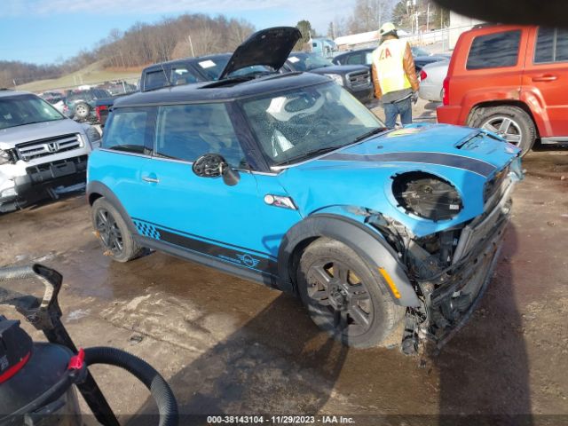 mini hardtop 2013 wmwsv3c55dt477835