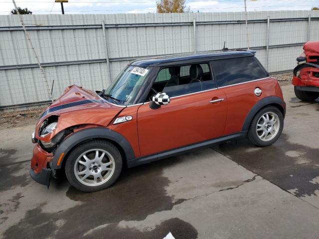 mini cooper 2011 wmwsv3c56bty11982