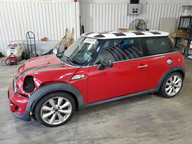 mini cooper s 2011 wmwsv3c56bty12811