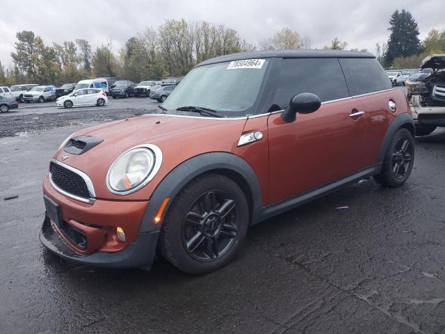 mini cooper s 2011 wmwsv3c56bty13828