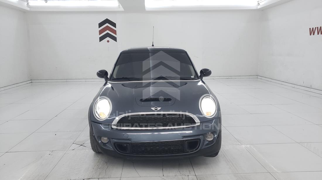 mini cooper 2011 wmwsv3c56bty14090