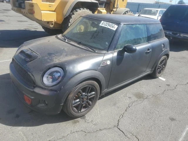 mini cooper s 2011 wmwsv3c56bty14140