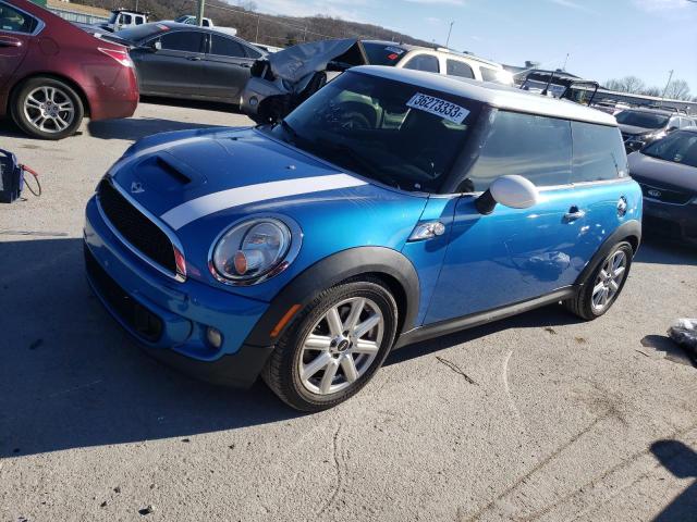 mini cooper s 2011 wmwsv3c56bty15000