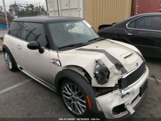 mini cooper hardtop 2011 wmwsv3c56bty16129