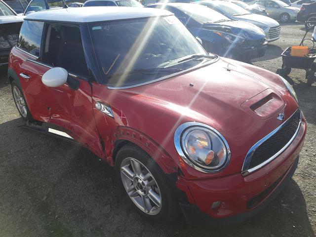 mini cooper s 2011 wmwsv3c56bty16275