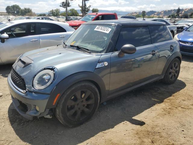 mini cooper s 2011 wmwsv3c56bty21489