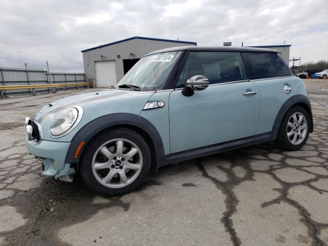 mini cooper 2011 wmwsv3c56bty23890