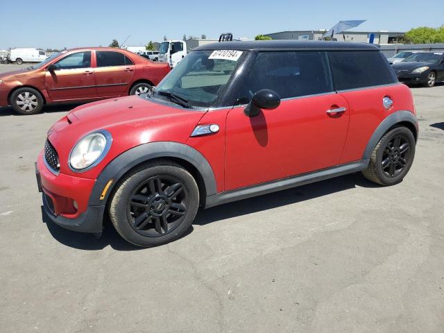 mini cooper s 2012 wmwsv3c56ct385373