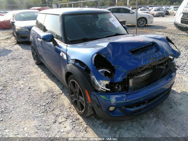 mini cooper hardtop 2012 wmwsv3c56cty18559