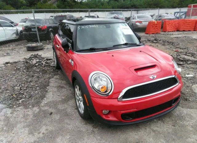 mini cooper hardtop 2012 wmwsv3c56cty18657