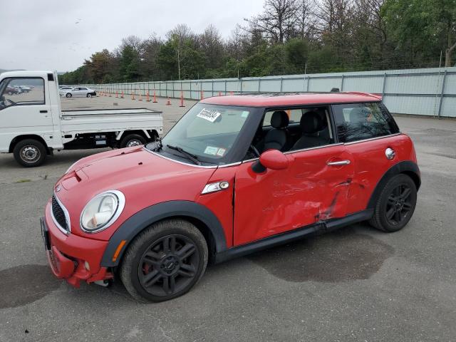 mini cooper s 2012 wmwsv3c56cty18996