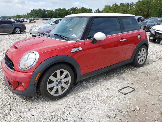 mini cooper s 2012 wmwsv3c56cty25852