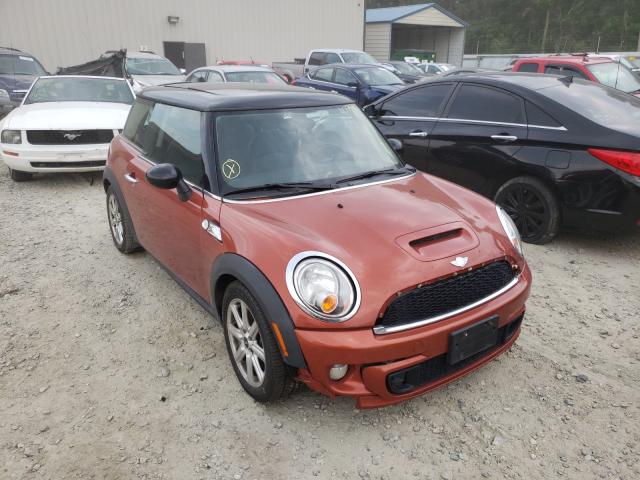 mini cooper s 2012 wmwsv3c56cty26127