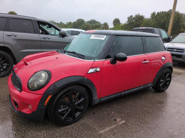 mini cooper s 2012 wmwsv3c56cty27875