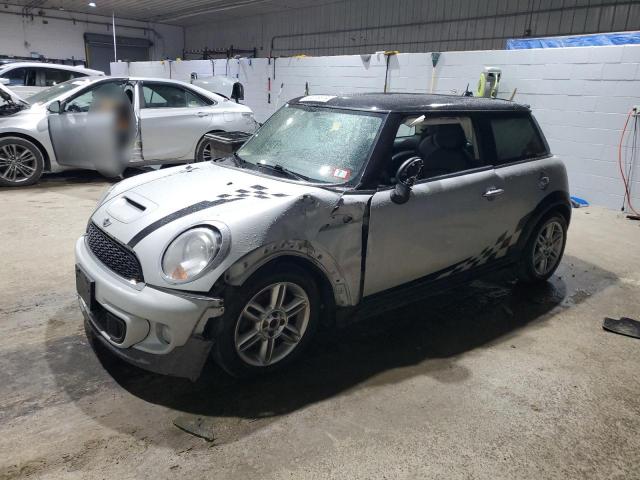 mini cooper s 2012 wmwsv3c56cty28413