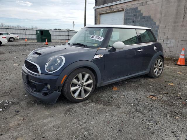 mini cooper s 2013 wmwsv3c56dt388890