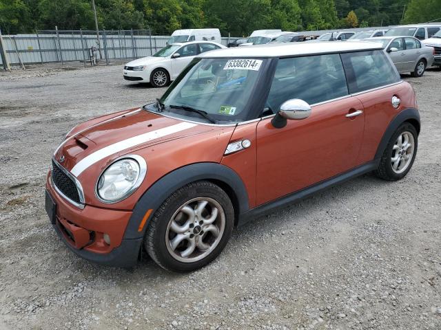 mini cooper s 2013 wmwsv3c56dt389151