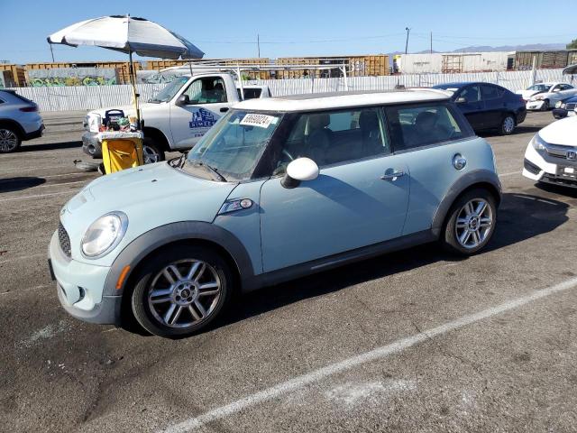 mini cooper s 2013 wmwsv3c56dt396911