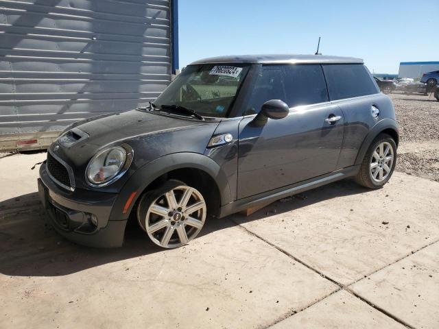 mini cooper s 2013 wmwsv3c56dt477178