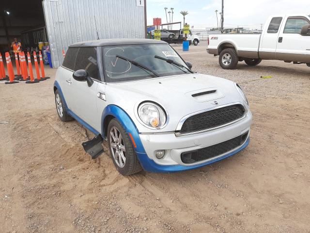 mini cooper s 2013 wmwsv3c56dt478668