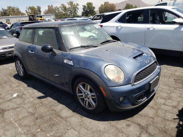 mini cooper s 2011 wmwsv3c57bty12428