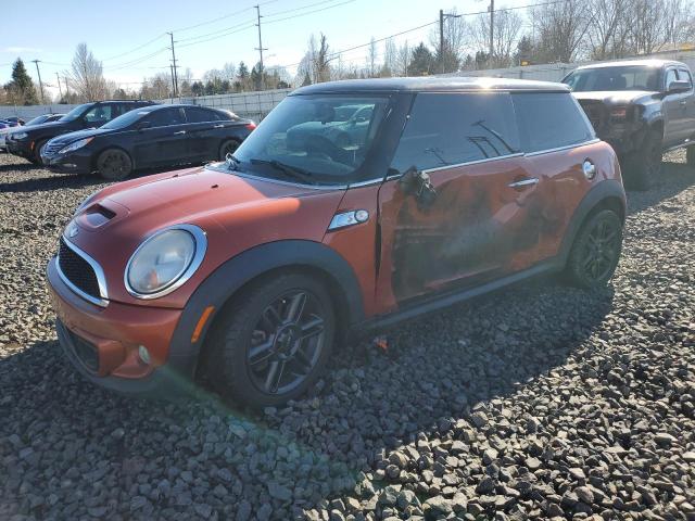 mini cooper 2011 wmwsv3c57bty22599