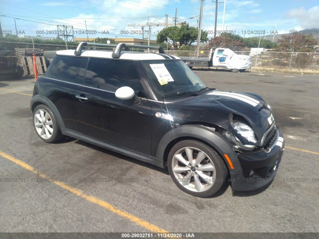 mini cooper hardtop 2011 wmwsv3c57bty24241