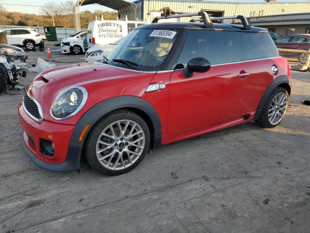 mini cooper s 2011 wmwsv3c57bty24949