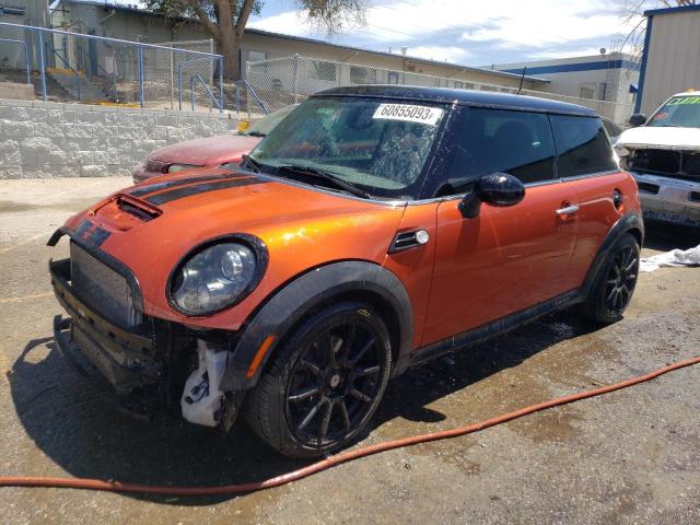 mini cooper s 2012 wmwsv3c57ct387195