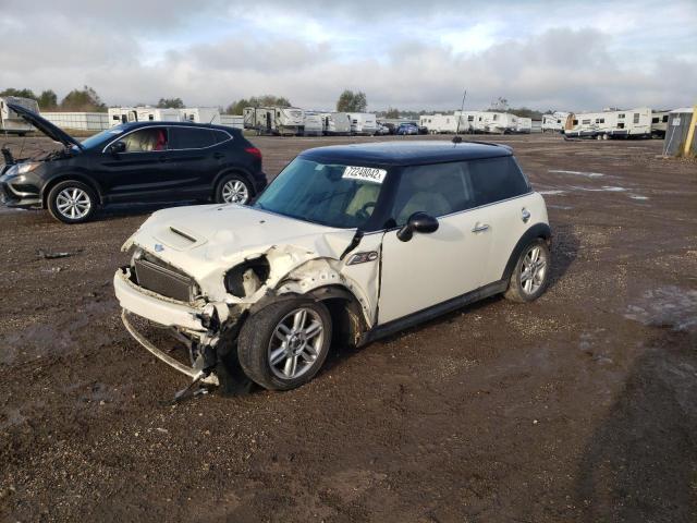 mini cooper s 2012 wmwsv3c57ct387813