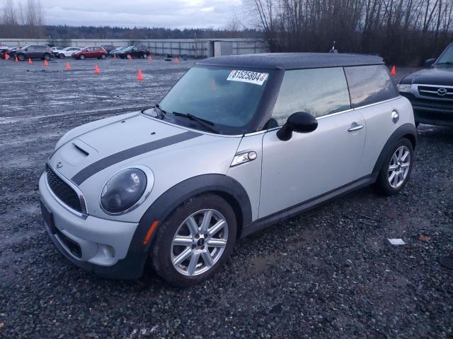 mini cooper s 2012 wmwsv3c57cty19171