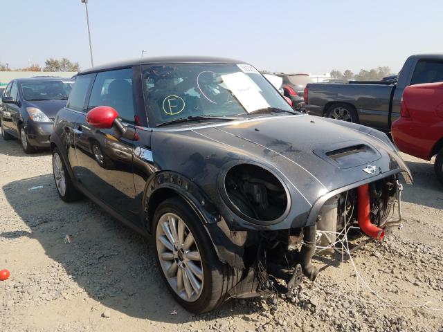 mini cooper s 2012 wmwsv3c57cty25973