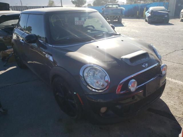 mini cooper s 2012 wmwsv3c57cty26346