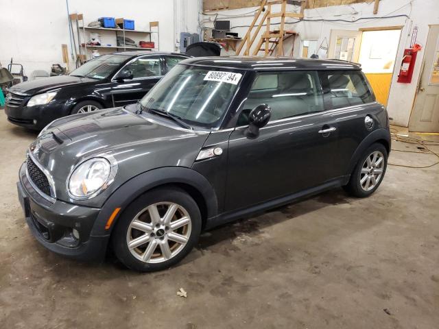 mini cooper s 2012 wmwsv3c57cty27240