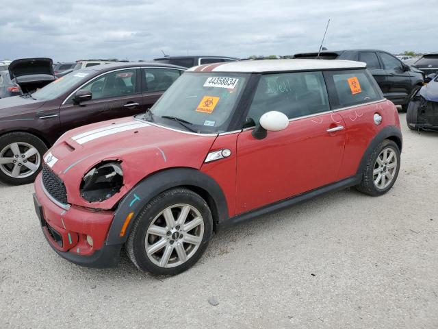 mini cooper 2012 wmwsv3c57cty28632