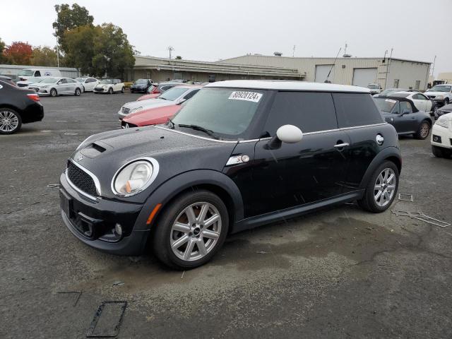 mini cooper s 2013 wmwsv3c57dt390311