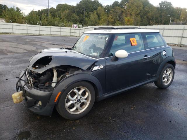 mini cooper 2013 wmwsv3c57dt390549