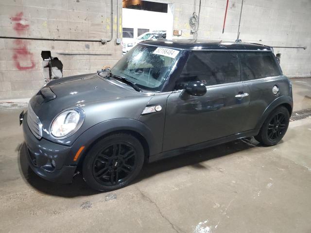 mini cooper s 2013 wmwsv3c57dt391040