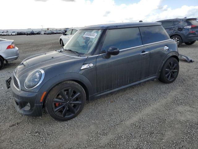 mini cooper s 2013 wmwsv3c57dt391619