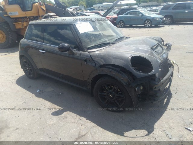 mini cooper hardtop 2013 wmwsv3c57dt395878