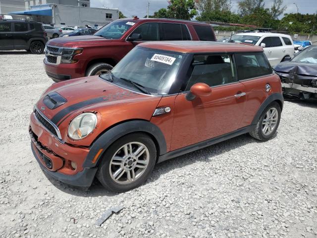 mini cooper s 2011 wmwsv3c58bty10753