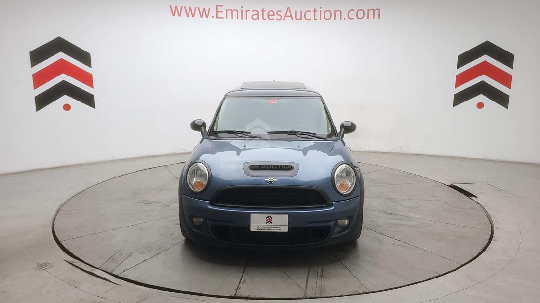 mini cooper 2011 wmwsv3c58bty11241