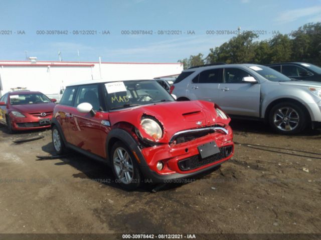 mini cooper hardtop 2011 wmwsv3c58bty12020