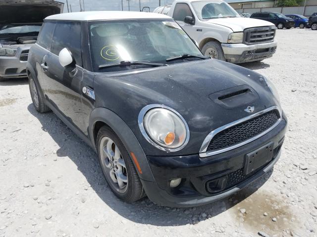 mini cooper s 2011 wmwsv3c58bty13264